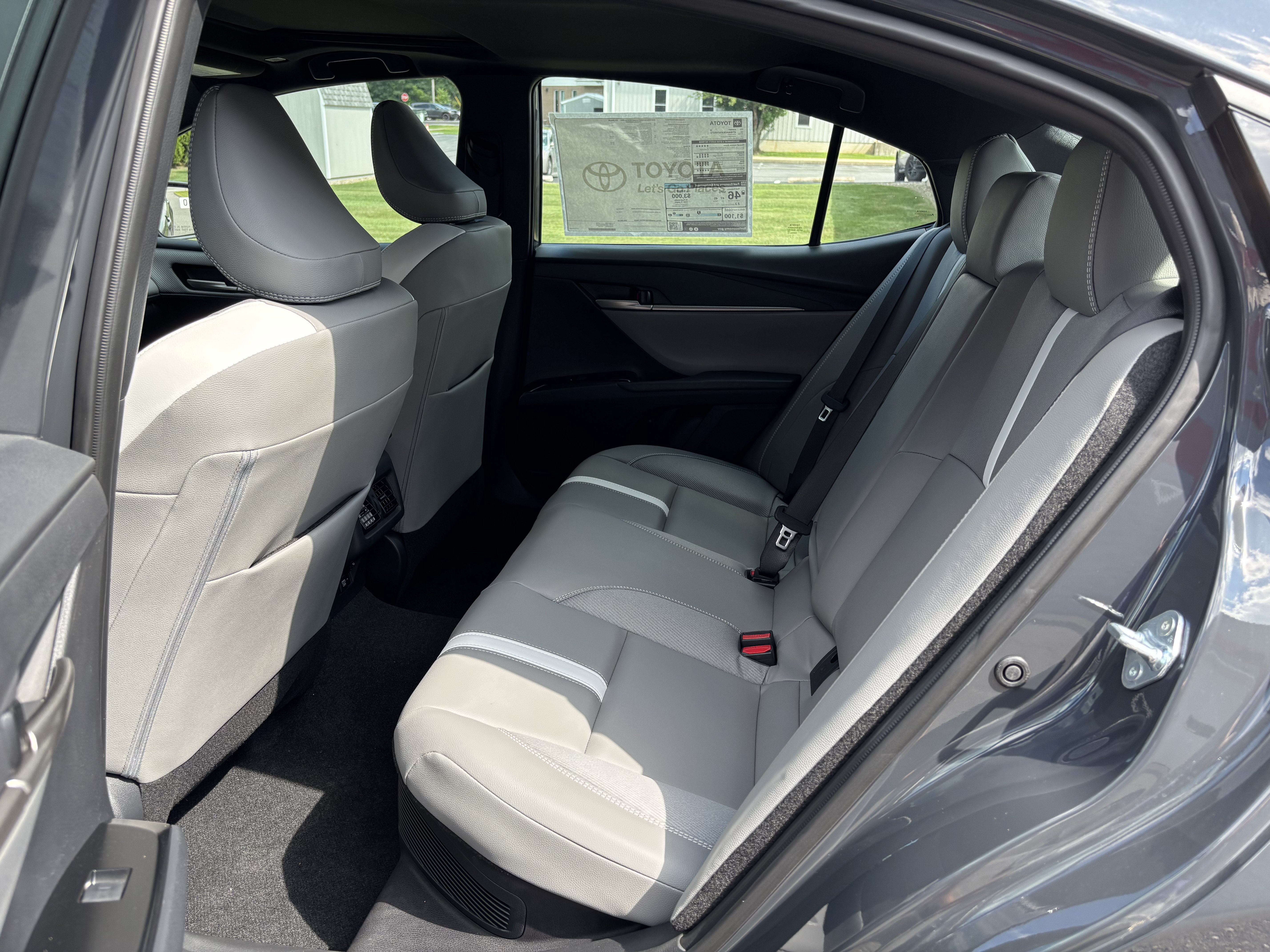 Certified 2026 Toyota Camry SE w/ Multimedia Upgrade Package FWD image 14