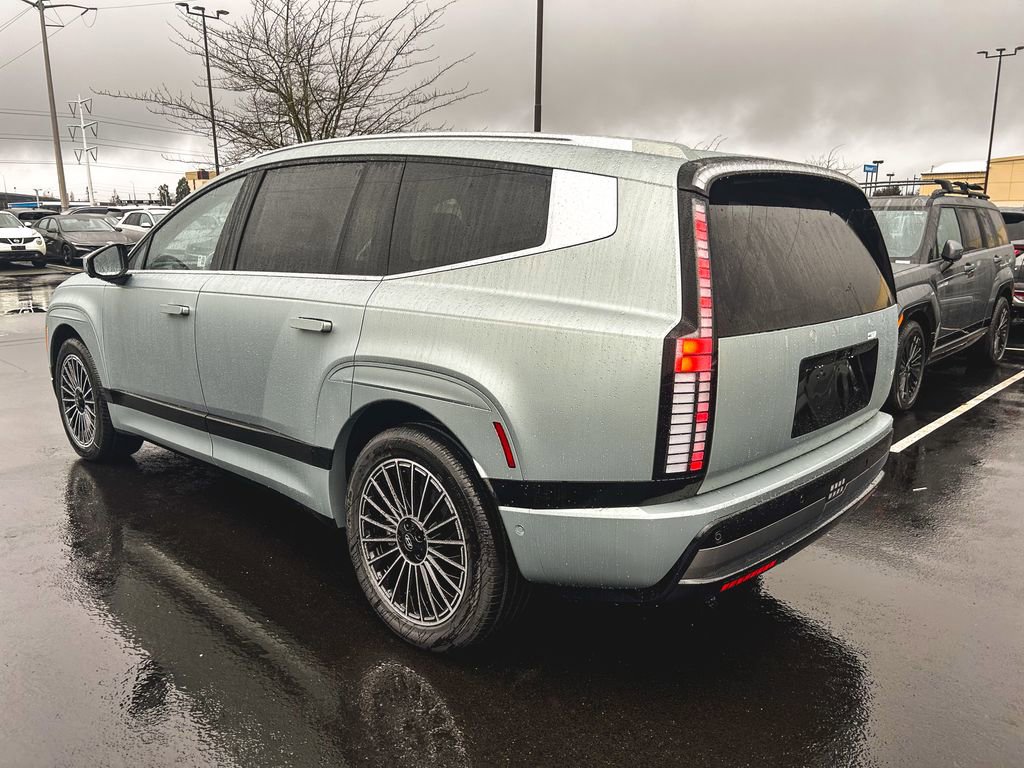 New 2026 Hyundai Ioniq 9 Calligraphy image 6