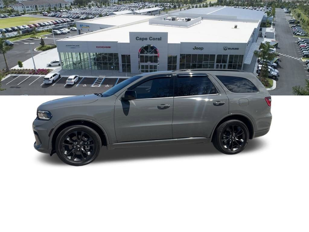Used 2025 Dodge Durango GT w/ Blacktop Package image 25