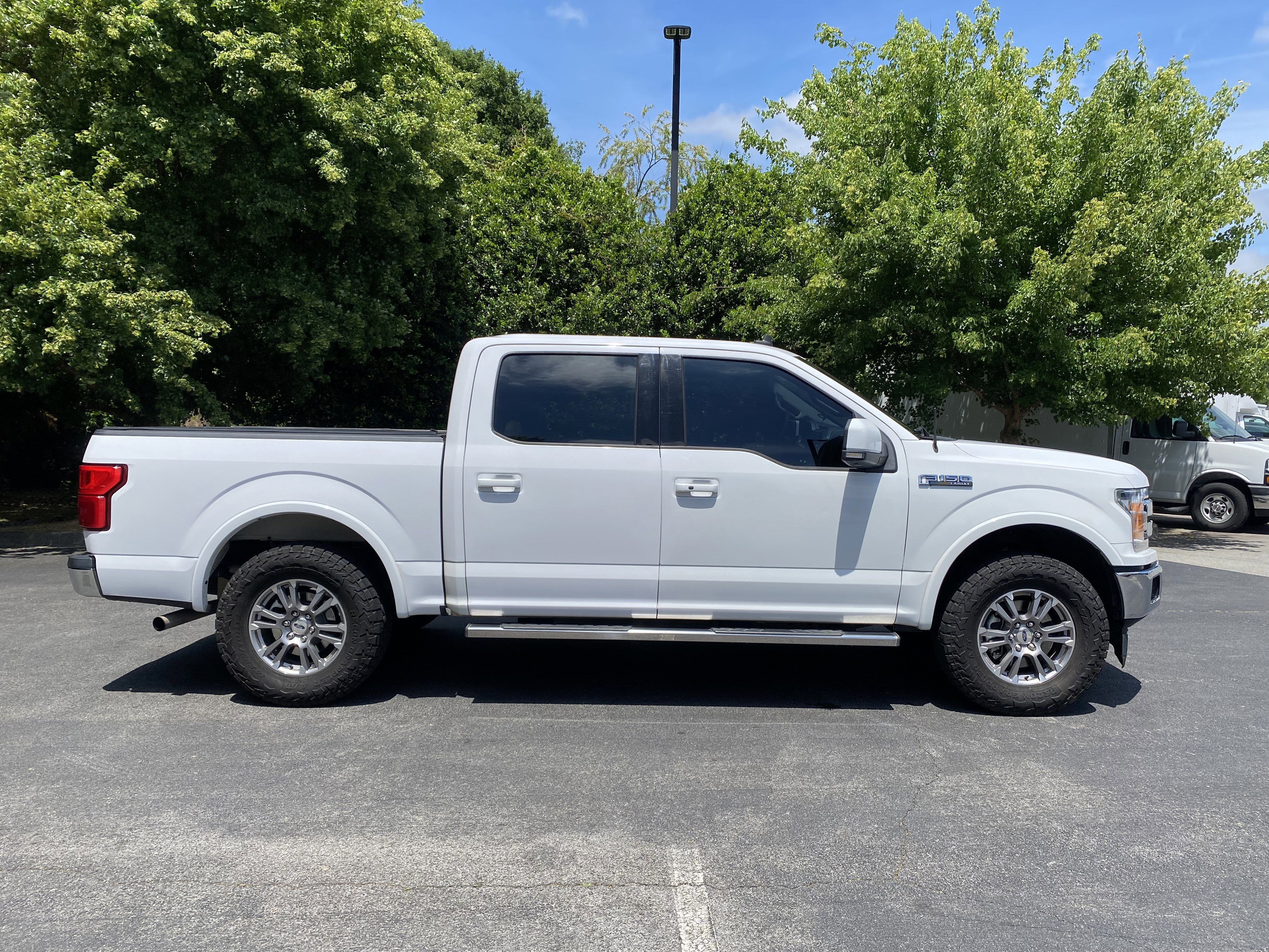 Used 2020 Ford F150 Lariat RWD image 10