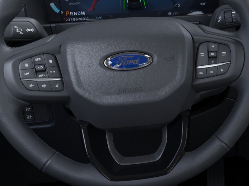 New 2026 Ford Ranger Lariat w/ FX4 Off-Road Package AWD/4WD image 12