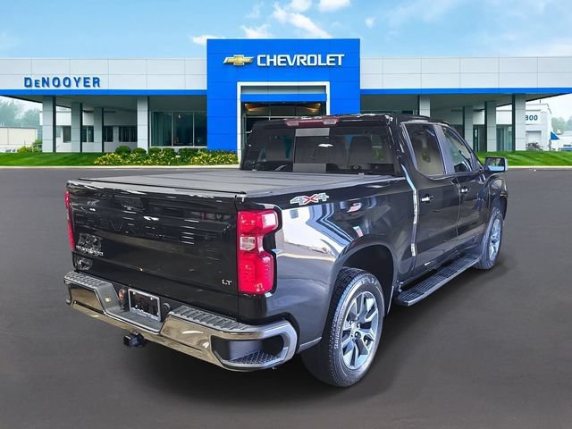 New 2026 Chevrolet Silverado 1500 LT AWD/4WD image 6