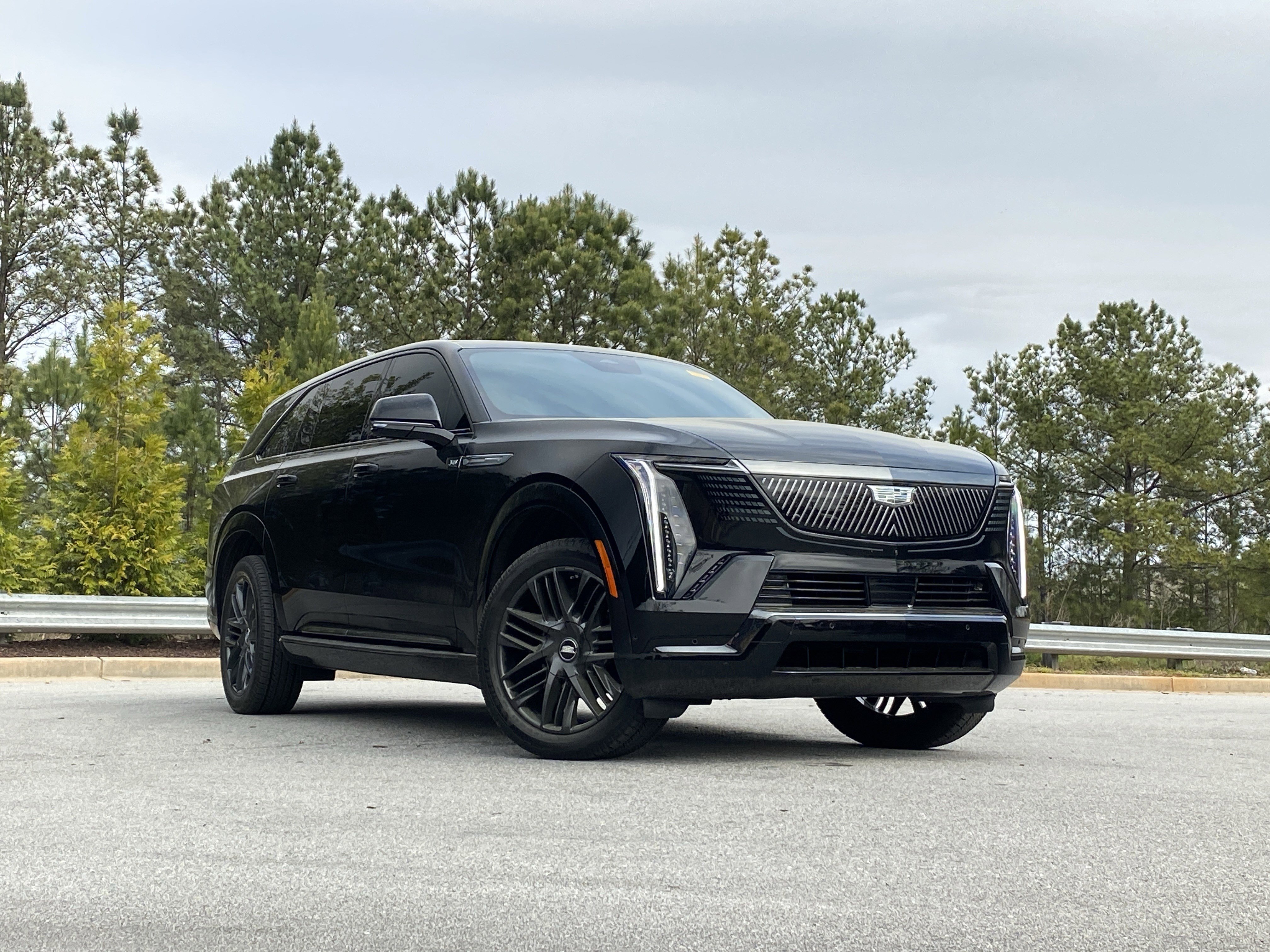 Used 2025 Cadillac Escalade IQ Sport 2 image 2