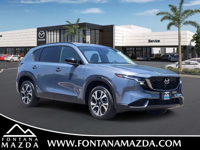 New 2026 MAZDA CX-5 Preferred
