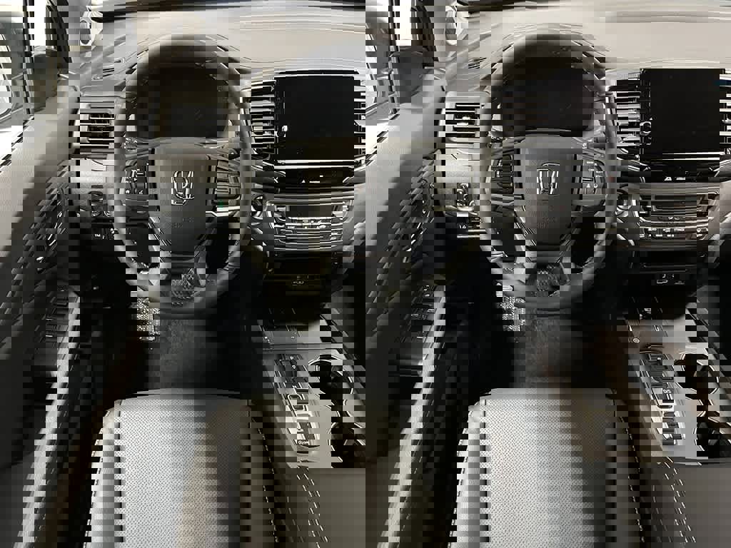 New 2025 Honda Ridgeline RTL image 23