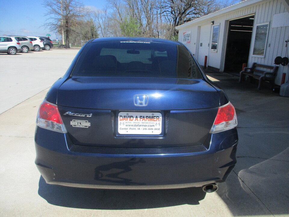 Used 2009 Honda Accord LX-P image 5