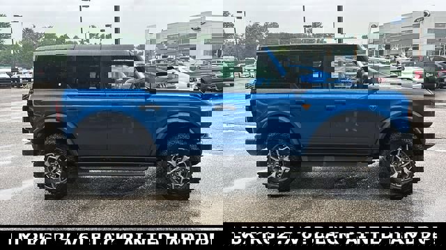 New 2025 Ford Bronco Badlands image 29