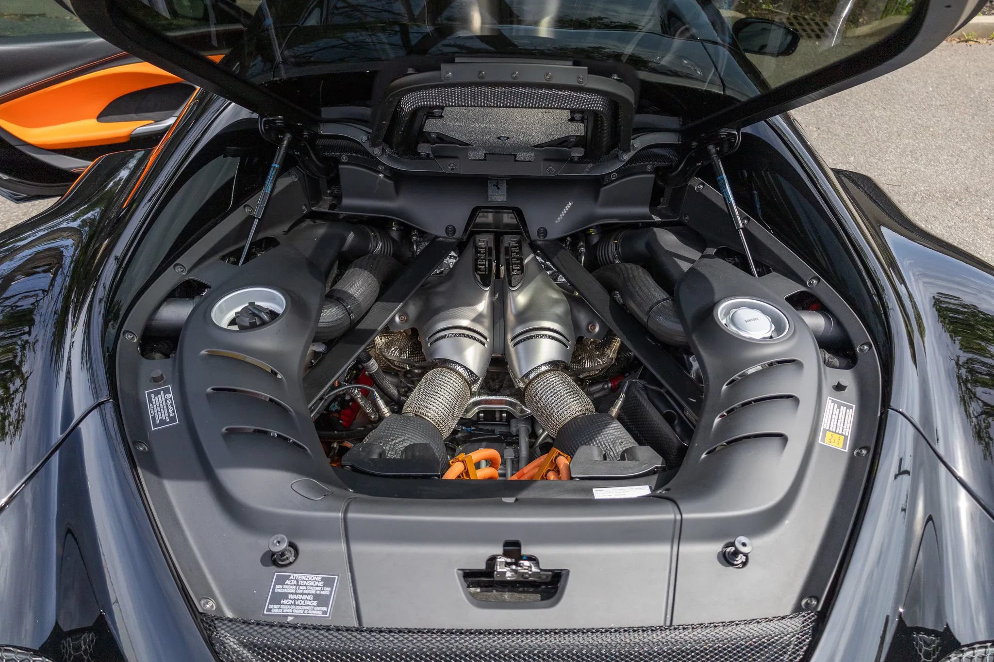 Used 2024 Ferrari 296 GTB RWD image 67