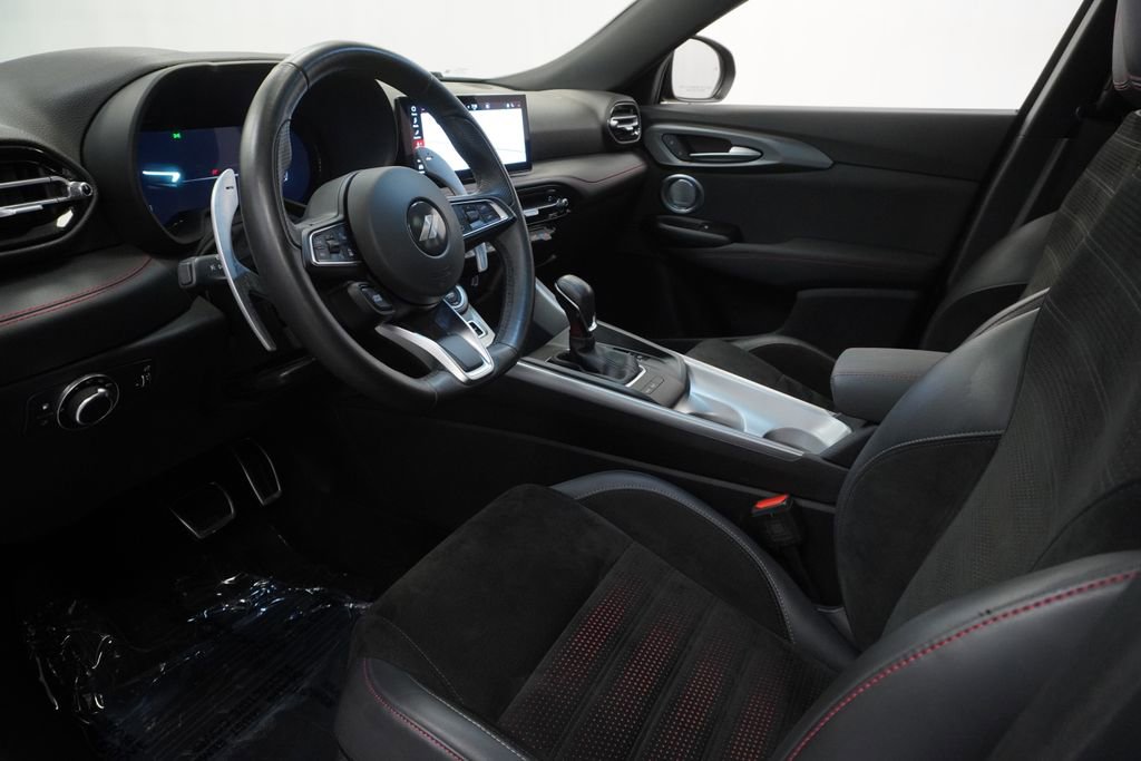 Used 2025 Dodge Hornet R/T AWD/4WD image 17