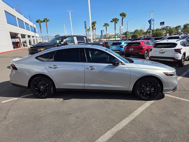 Used 2025 Honda Accord SE image 7