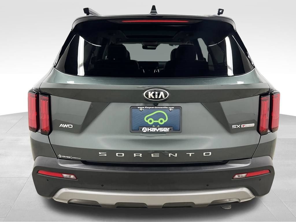Used 2021 Kia Sorento SX Prestige AWD/4WD image 5