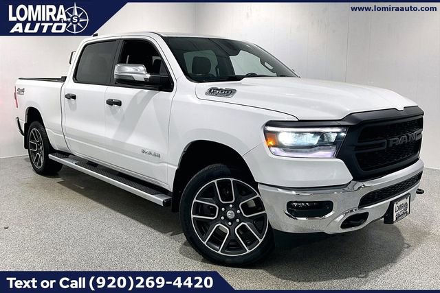 Used 2023 RAM 1500 Big Horn image 1