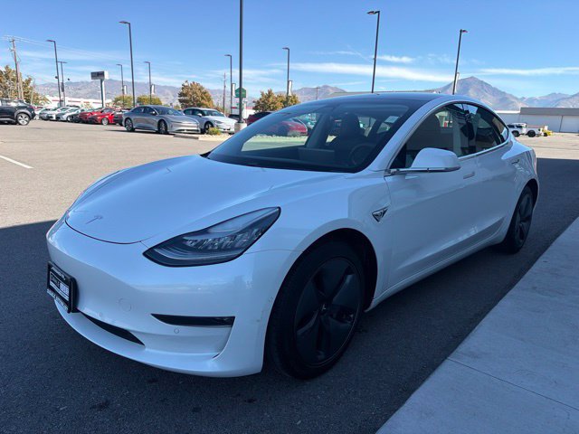 Used 2020 Tesla Model 3 Long Range AWD/4WD image 3