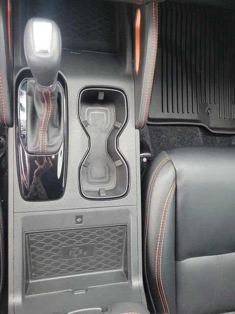 Used 2024 Nissan Frontier PRO-4X w/ Pro Premium Package image 19