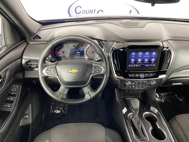 Certified 2023 Chevrolet Traverse LT AWD/4WD image 15