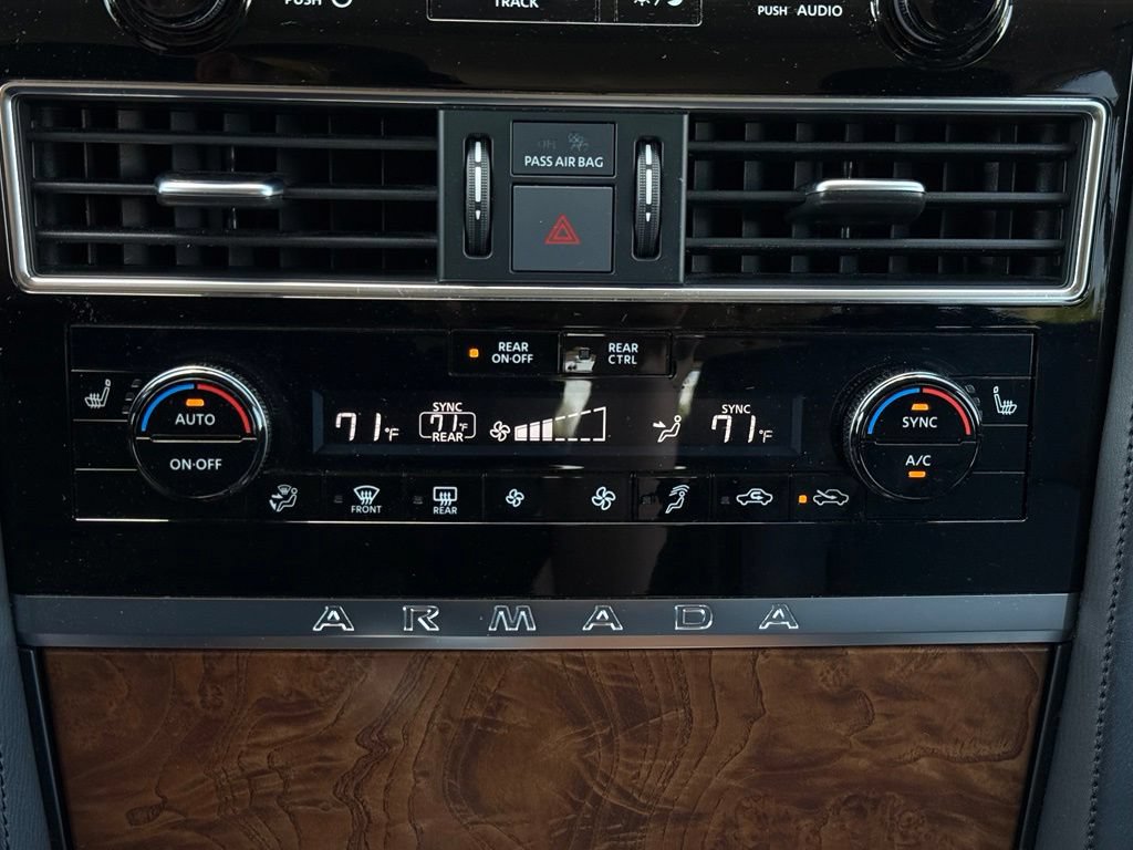 Used 2023 Nissan Armada SL w/ Cargo Package AWD/4WD image 39
