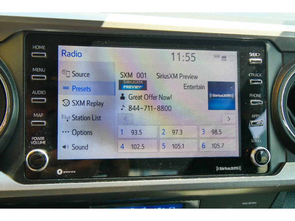 Used 2022 Toyota Tacoma SR5 w/ Trail Edition image 24