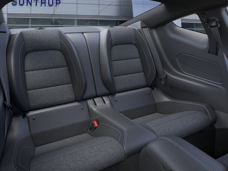 New 2026 Ford Mustang EcoBoost image 11