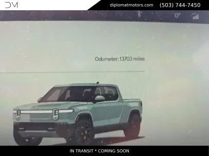 Used 2024 Rivian R1T Adventure AWD/4WD image 11