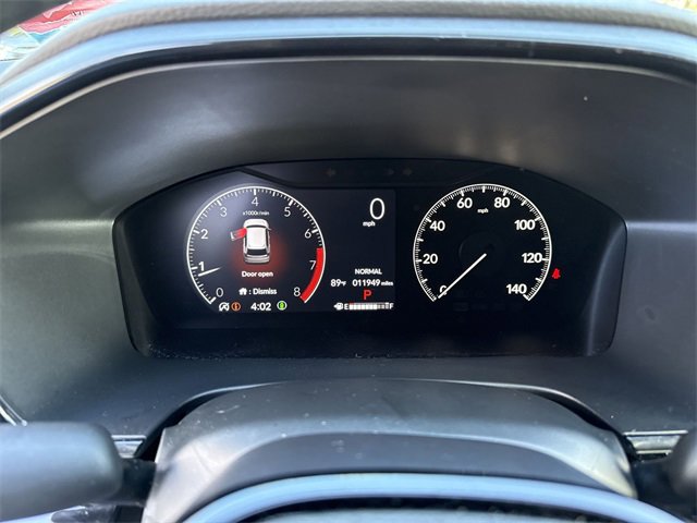 Used 2024 Honda CR-V EX-L image 15