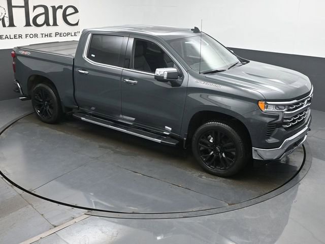 New 2026 Chevrolet Silverado 1500 LTZ w/ LTZ Premium Package image 26
