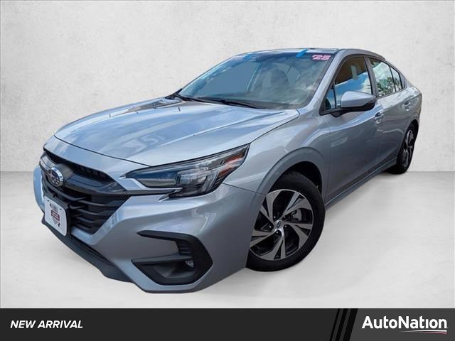 Certified 2025 Subaru Legacy Premium AWD/4WD image 1
