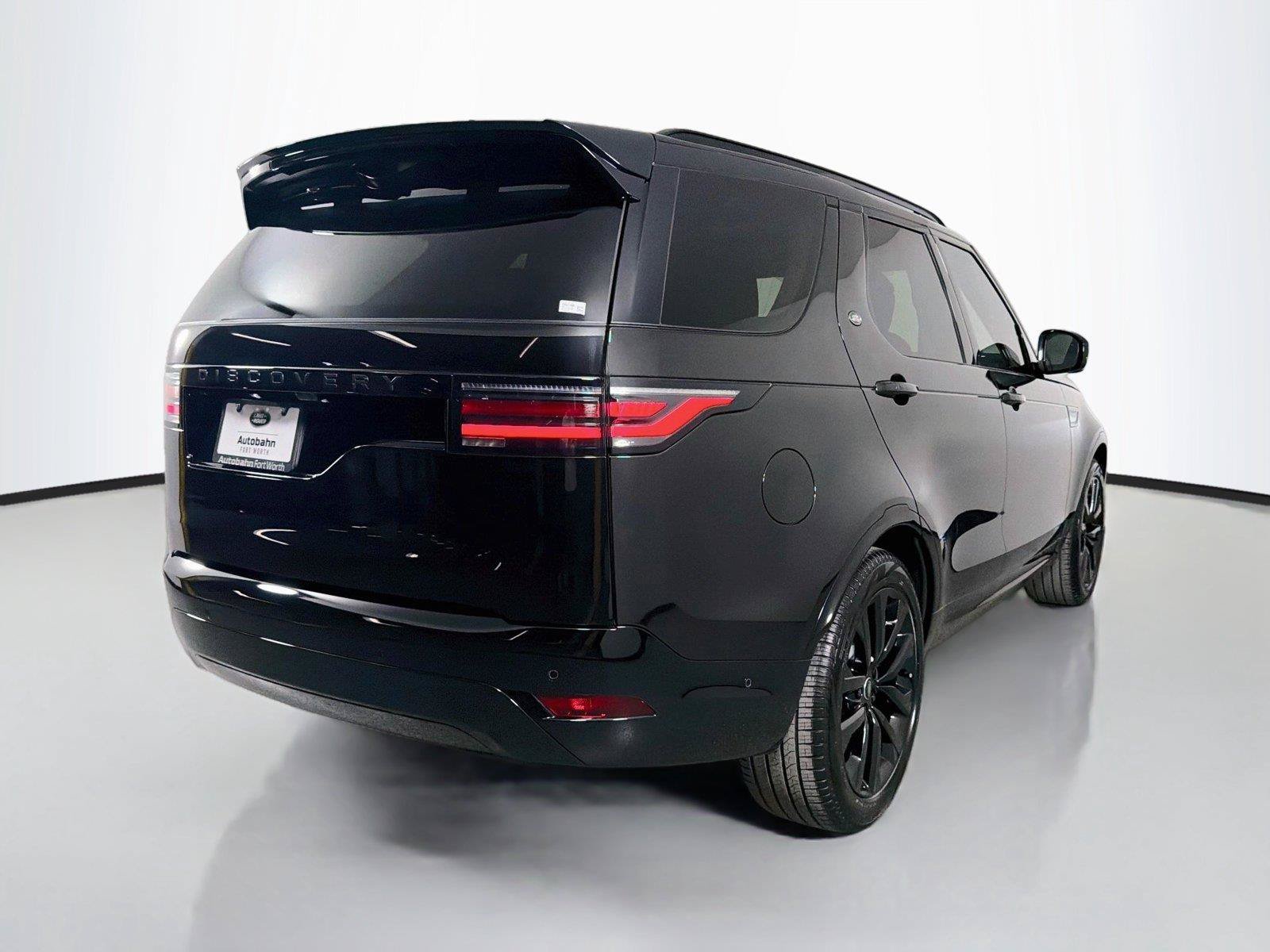 New 2026 Land Rover Discovery Dynamic SE AWD/4WD image 5