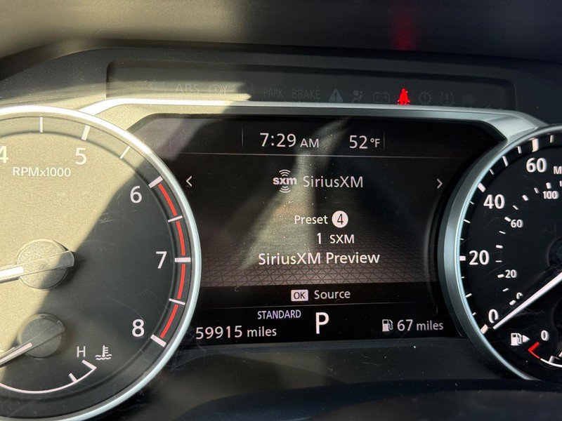 Used 2022 Nissan Rogue S image 20