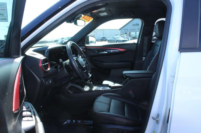 Used 2024 Chevrolet TrailBlazer RS AWD/4WD image 8