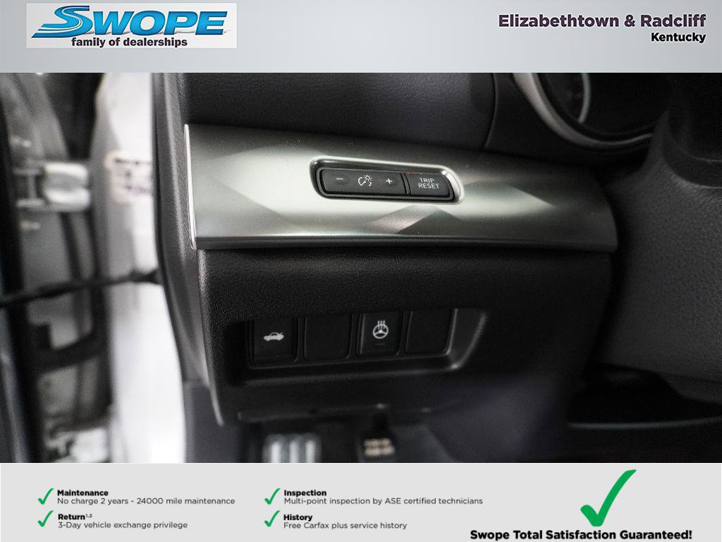 Used 2020 Nissan Maxima 3.5 SL w/ Floor Mat Group image 16