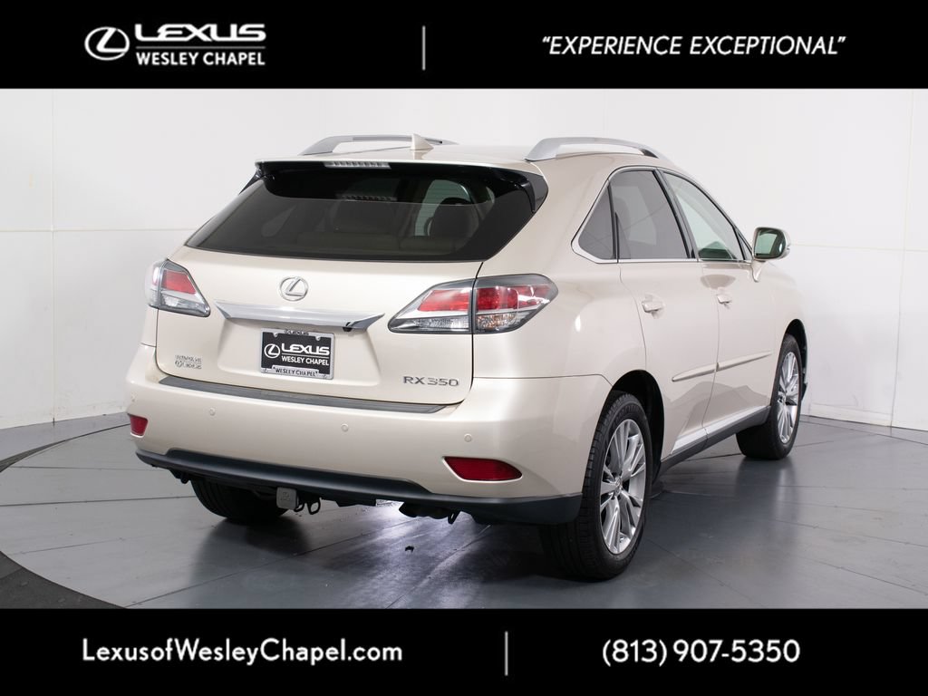 Used 2014 Lexus RX 350 FWD image 4