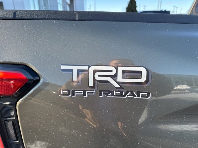 New 2026 Toyota Tacoma TRD Off-Road image 9