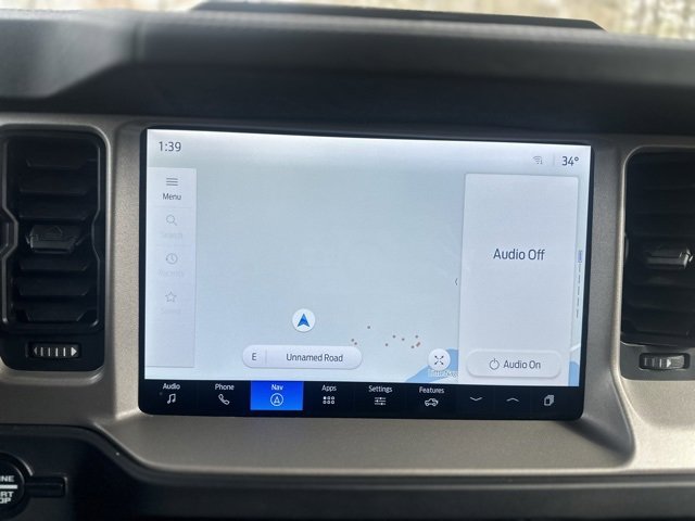 Used 2025 Ford Bronco Outer Banks image 10