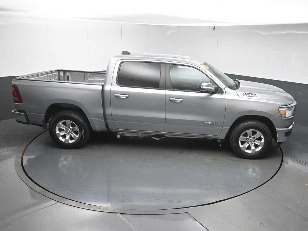 Used 2024 RAM 1500 Laramie image 46