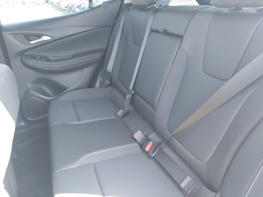 New 2026 Buick Encore GX Preferred w/ Advanced Technology Package FWD image 27