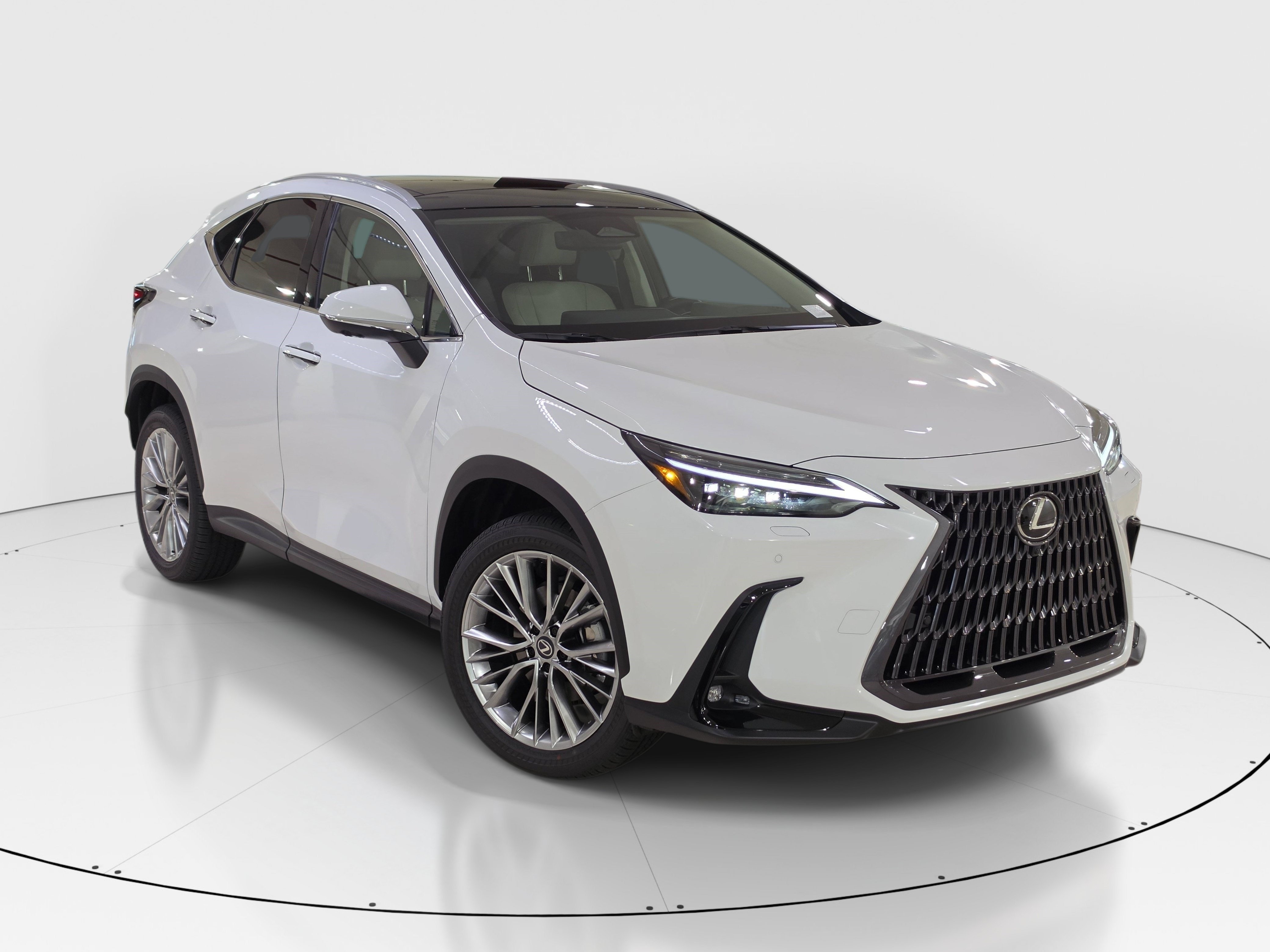 New 2026 Lexus NX 350 AWD w/ Cold Area Package
