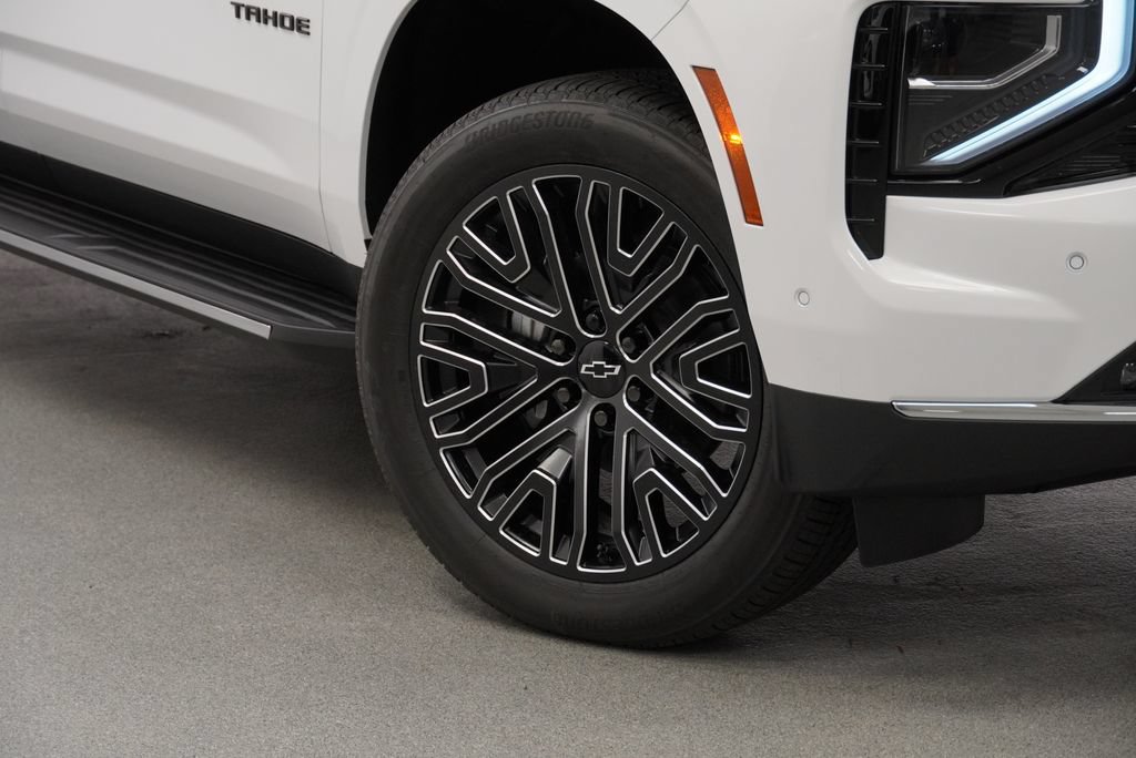 New 2026 Chevrolet Tahoe LT w/ Comfort Package AWD/4WD image 10