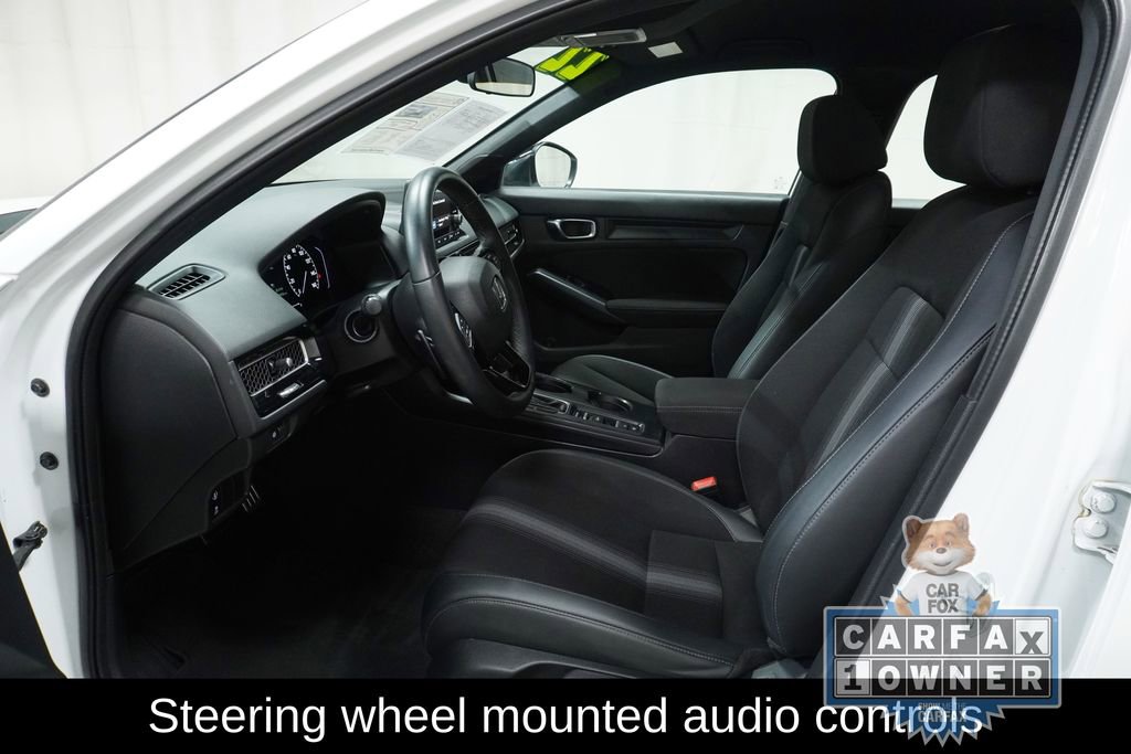 Used 2022 Honda Civic Sport image 9