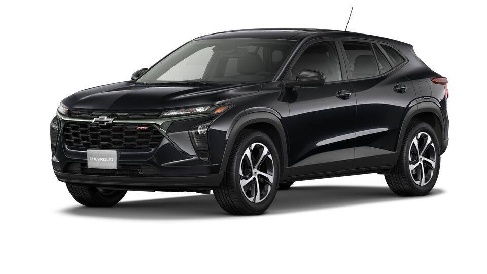 New 2026 Chevrolet Trax RS w/ Sunroof Package FWD image 26