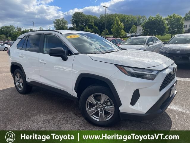 Used 2025 Toyota RAV4 LE