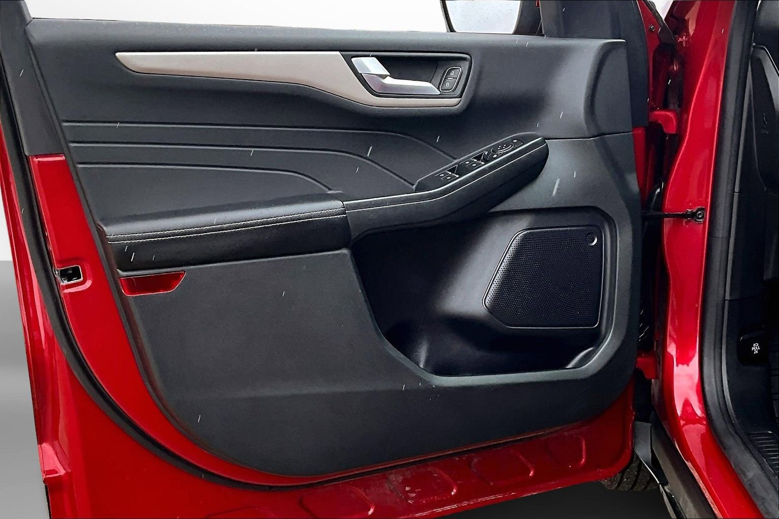 Used 2022 Ford Escape SEL image 25