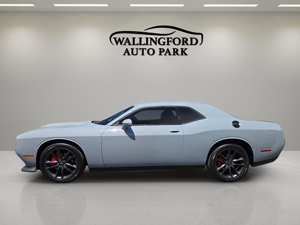 Used 2021 Dodge Challenger GT w/ Blacktop Package AWD/4WD image 7