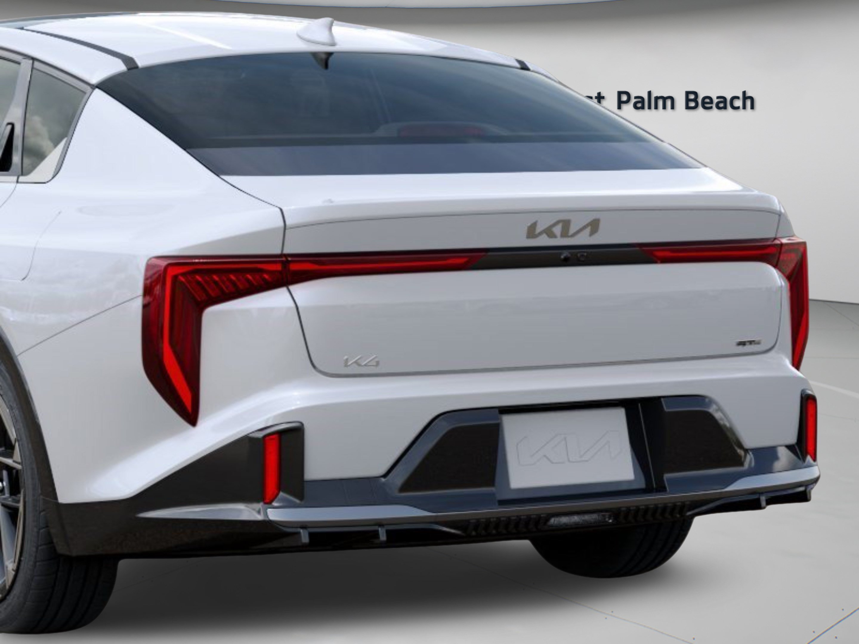 New 2026 Kia K4 GT-Line Turbo FWD image 6
