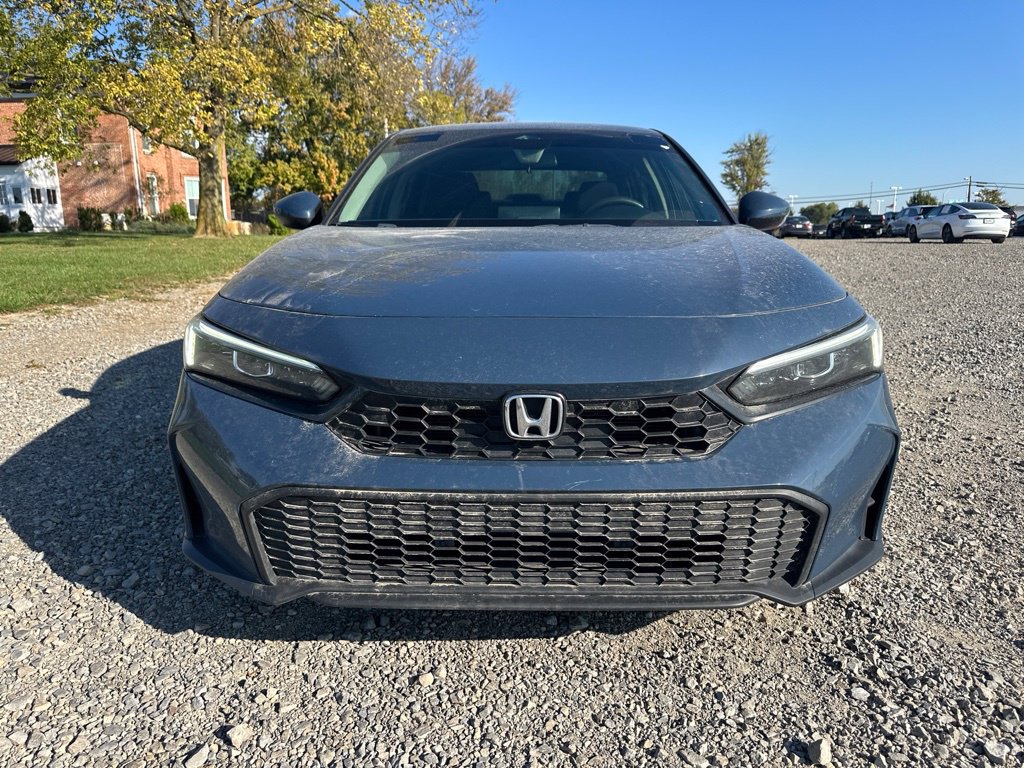 Used 2025 Honda Civic LX image 2