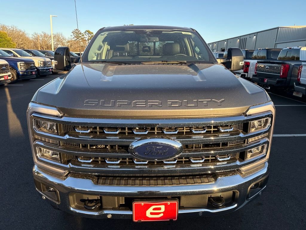 New 2026 Ford F250 Lariat w/ Tremor Off-Road Package image 2