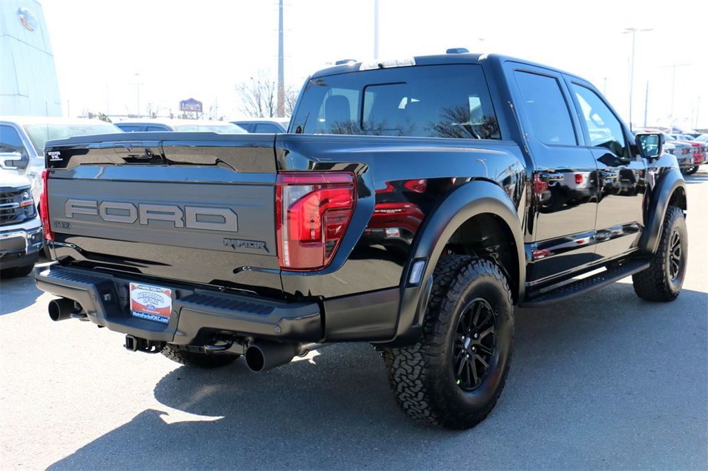 New 2025 Ford F150 Raptor image 5