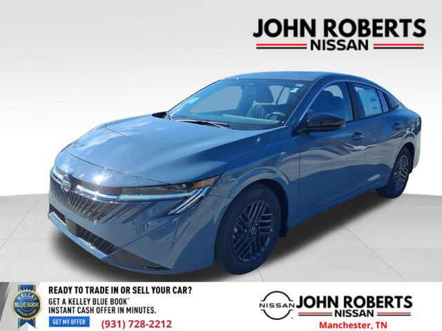 New 2026 Nissan Sentra SV w/ SV Convenience Package image 12