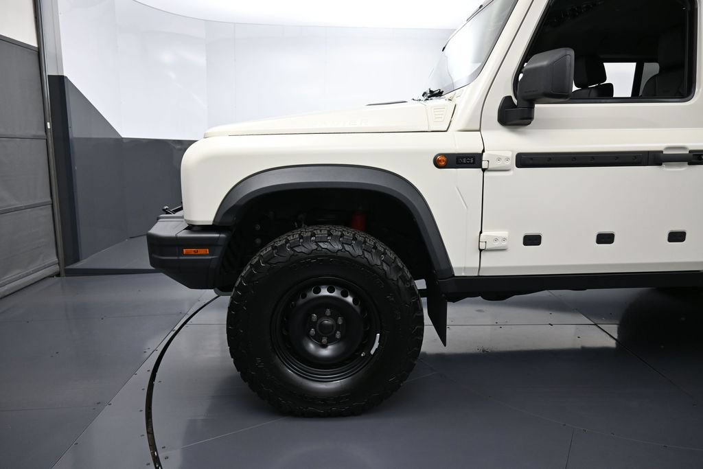 Used 2024 INEOS Grenadier AWD/4WD image 12