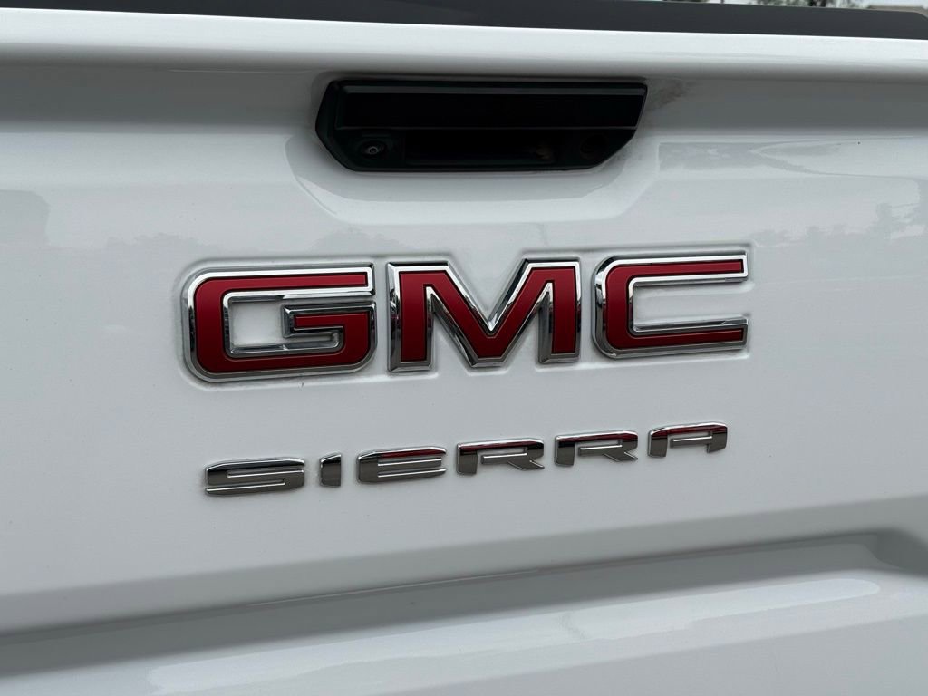 Used 2024 GMC Sierra 1500 Pro RWD image 25