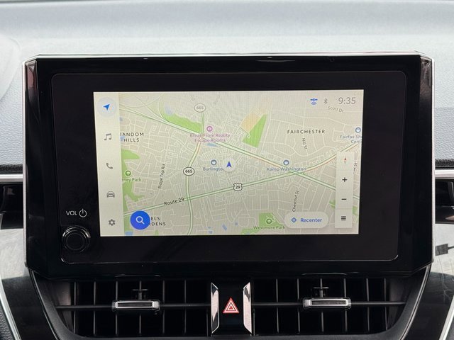 Used 2023 Toyota Corolla Cross XLE w/ Convenience Package image 5